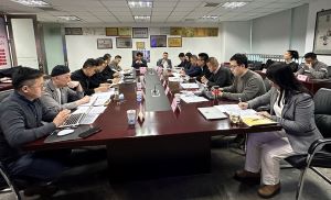 《鞋類設計師》國家職業標準修訂初審會召開